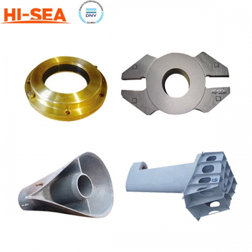 Other Marine Rudder Parts